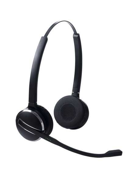 Jabra Pro 9400 Replacement Auricolare Wireless A Padiglione Ufficio Nero