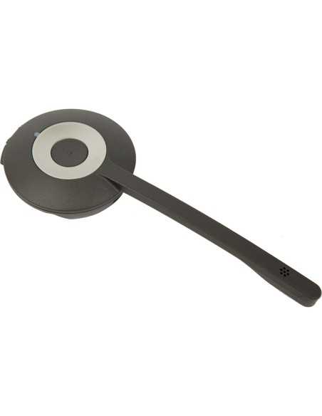 Jabra 14401-08 cuffia e auricolare Wireless Ufficio Nero