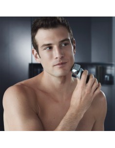 Braun Series 7 720s-6 Rasoio Trimmer Nero 2