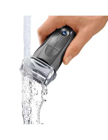 Braun Series 7 720s-6 Rasoio Trimmer Nero