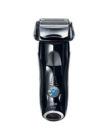 Braun Series 7 720s-6 Rasoio Trimmer Nero