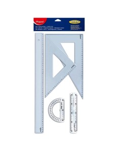 Maped 147599 righello 500 mm Plastica