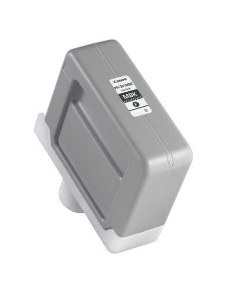 Canon PFI-301MBK cartuccia d'inchiostro 1 pz Originale Nero opaco