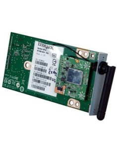 Lexmark MarkNet N8150 802.11b g n Wireless Print Server server di stampa Interno LAN senza fili