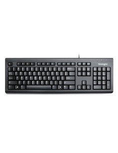 Kensington ValuKeyboard tastiera USB QWERTZ Tedesco Nero 2