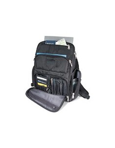 Kensington Contour Backpack borsa per notebook 43,2 cm (17") Zaino Grigio