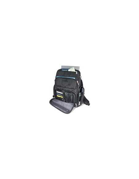Kensington Contour Backpack borsa per notebook 43,2 cm (17") Zaino Grigio