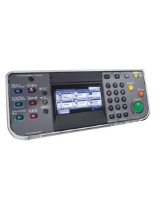 KYOCERA Fax System U macchina per fax 33,6 Kbit s Legale Nero