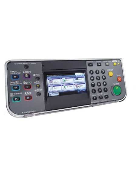KYOCERA Fax System U macchina per fax 33,6 Kbit s Legale Nero