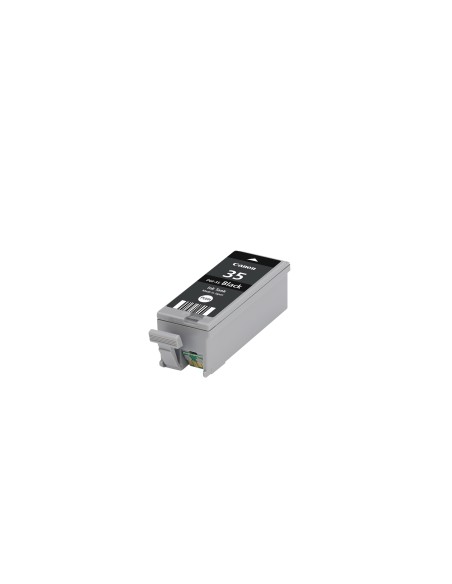 Canon Cartuccia d'inchiostro nero PGI-35 BK