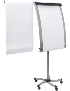 Legamaster 7-151000 blocco per lavagne e accessori Libera installazione Alluminio, Acciaio Bianco