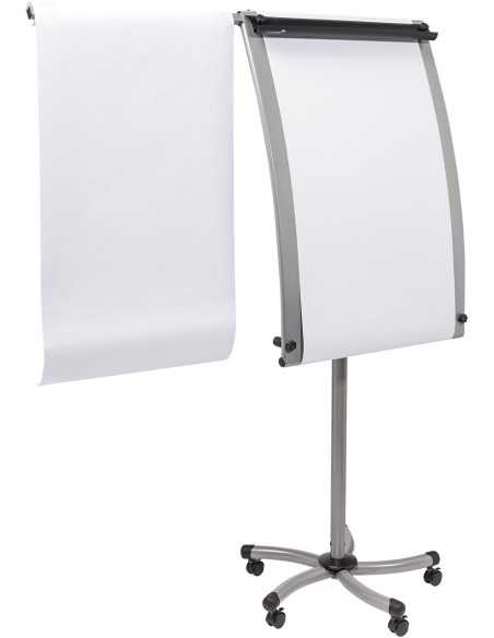 Legamaster 7-151000 blocco per lavagne e accessori Libera installazione Alluminio, Acciaio Bianco