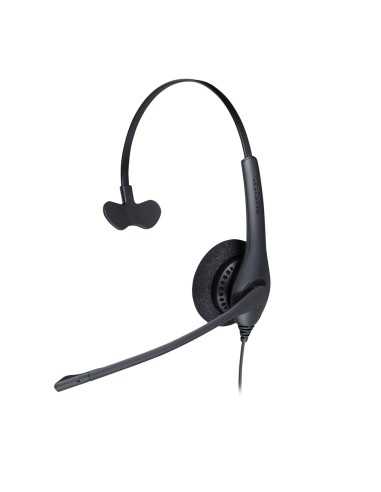 Jabra Biz 1500 Mono Auricolare Cablato A Padiglione Ufficio Nero