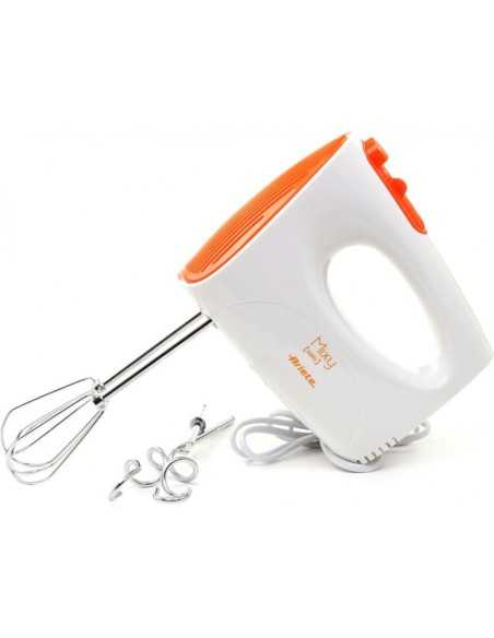 Ariete Mixy Easy 1541 Sbattitore manuale 250 W Arancione, Bianco Ariete Mixy Easy 1541 Sbattitore manuale 250 W Arancione, Bianco