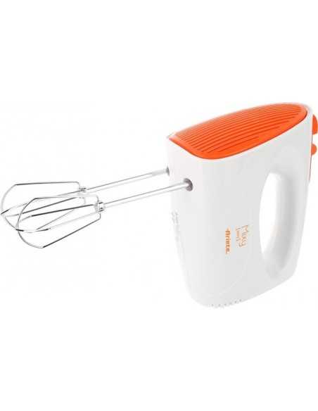 Ariete Mixy Easy 1541 Sbattitore manuale 250 W Arancione, Bianco Ariete Mixy Easy 1541 Sbattitore manuale 250 W Arancione, Bianco