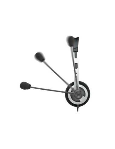 Trust HS-2450 Auricolare Cablato A Padiglione Musica e Chiamate