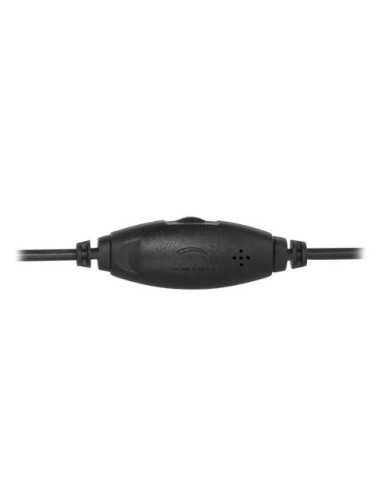 Trust HS-2450 Auricolare Cablato A Padiglione Musica e Chiamate