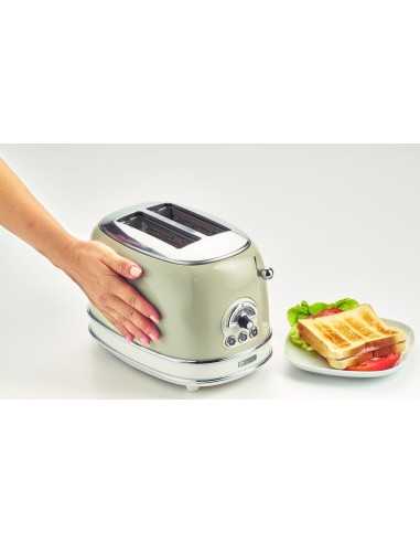Ariete 155 2 fetta e 810 W Beige