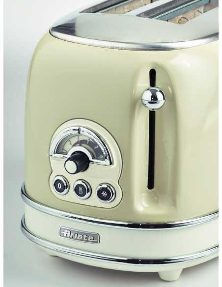 Ariete 155 2 fetta e 810 W Beige