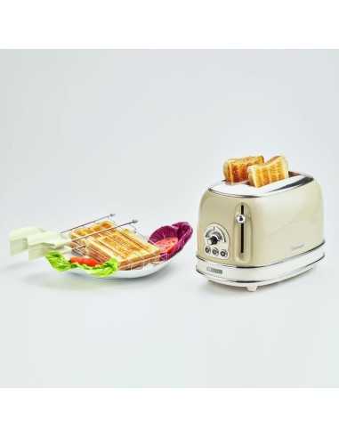 Ariete 155 2 fetta e 810 W Beige