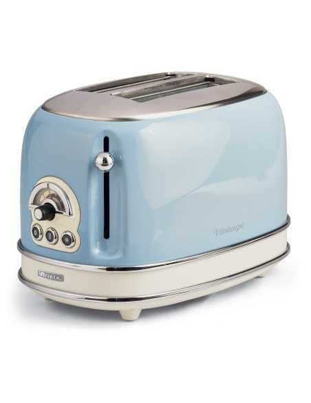 Ariete 155 2 fetta e 810 W Blu