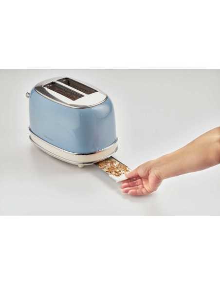 Ariete 155 2 fetta e 810 W Blu