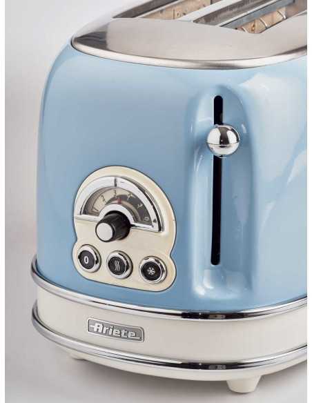 Ariete 155 2 fetta e 810 W Blu