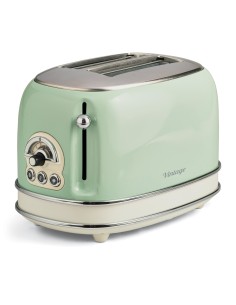 Ariete 155 2 fetta e 810 W Verde