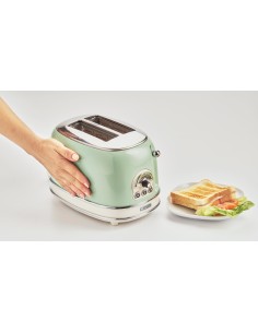 Ariete 155 2 fetta e 810 W Verde 2