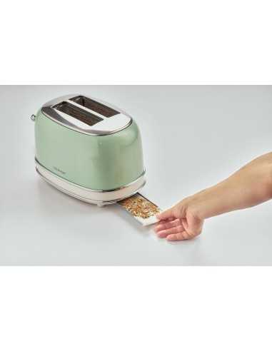 Ariete 155 2 fetta e 810 W Verde