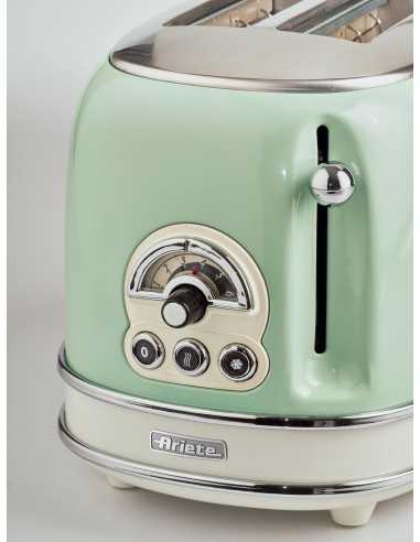 Ariete 155 2 fetta e 810 W Verde