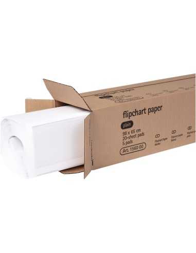 Legamaster 7-156000 accessorio per lavagna a fogli mobili 20 pz