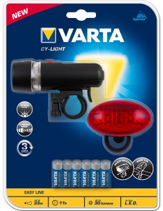 Varta CY-LIGHT Supporto da biciletta per torcia elettrica