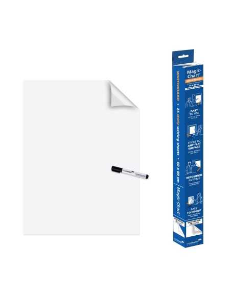 Legamaster 7-159100 pouch autoadesiva Bianco