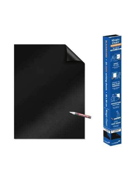 Legamaster 7-159200 pouch autoadesiva Nero