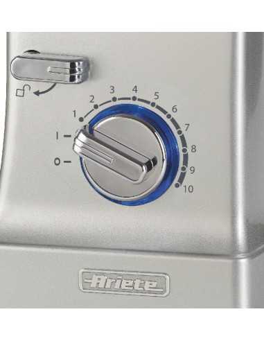 Ariete 1596 robot da cucina 1500 W Acciaio inossidabile