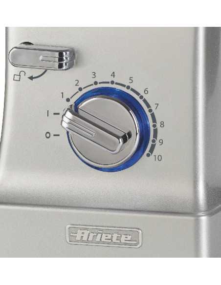 Ariete 1596 robot da cucina 1500 W Acciaio inossidabile