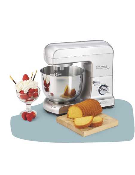 Ariete 1596 robot da cucina 1500 W Acciaio inossidabile