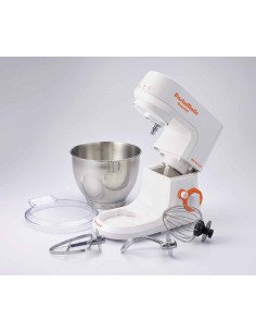 Ariete PastaMatic Gourmet robot da cucina 1000 W 1,5 L Arancione, Bianco 2
