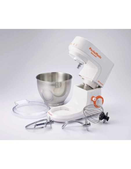 Ariete PastaMatic Gourmet robot da cucina 1000 W 1,5 L Arancione, Bianco