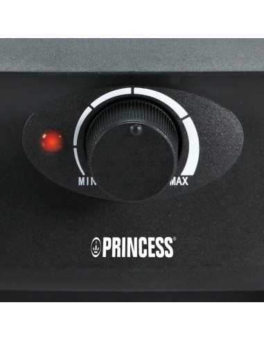 Princess 162810 Raclette 4 Stone Grill Party