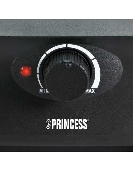 Princess 162810 Raclette 4 Stone Grill Party