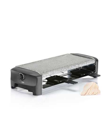 Princess 162830 Raclette 8 Stone Grill Party