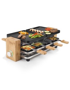 Princess 162910 Raclette Pure 8 2