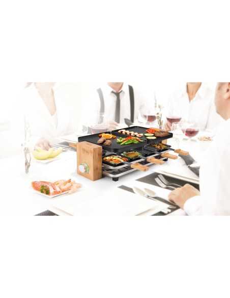 Princess 162910 Raclette Pure 8