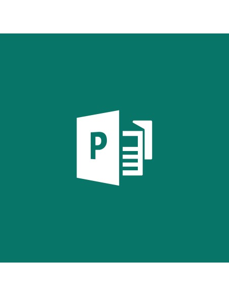 Microsoft Publisher Governativa (GOV)