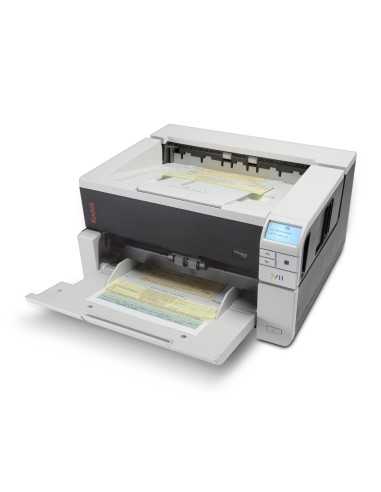 Kodak i3200 Scanner Scanner ADF 600 x 600 DPI A3 Nero, Grigio