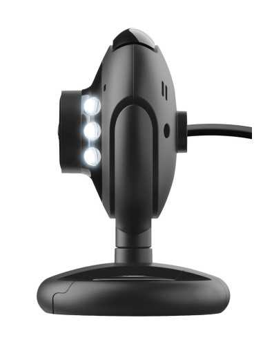 Trust SpotLight Pro webcam 640 x 480 Pixel USB 2.0 Nero
