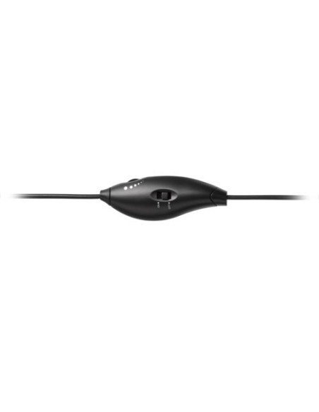 Trust GXT10 Gaming Headset Auricolare Cablato Giocare Nero