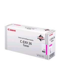 Canon 1658B006 cartuccia toner 1 pz Originale Magenta